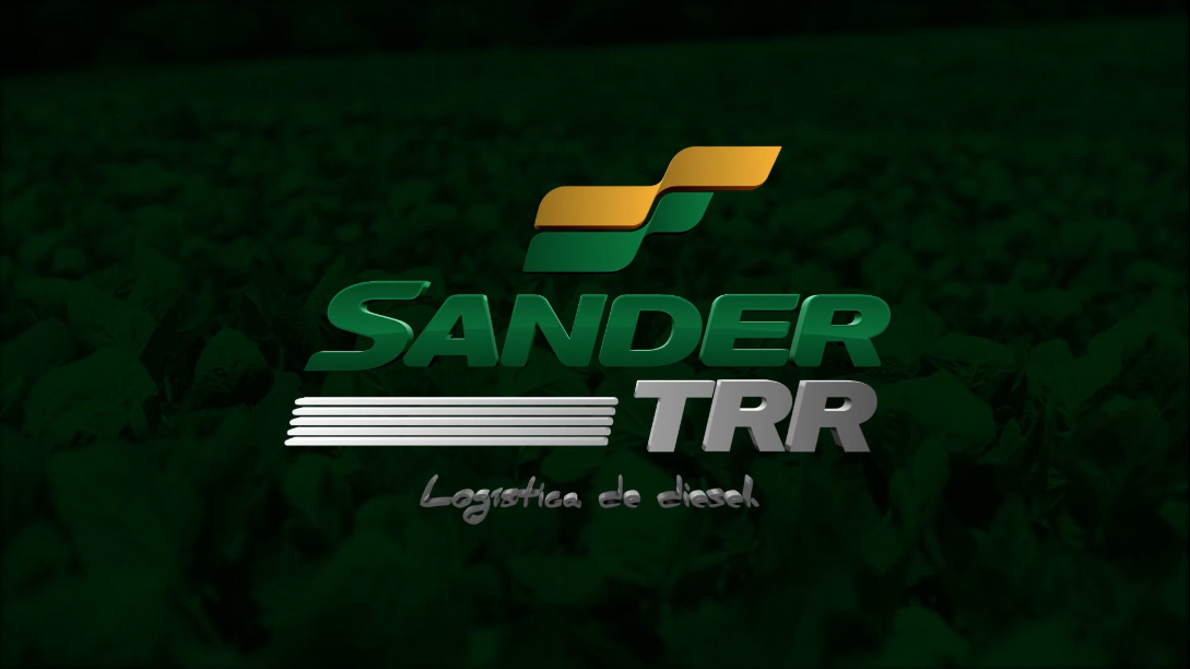 Capa do Vídeo Sander TRR