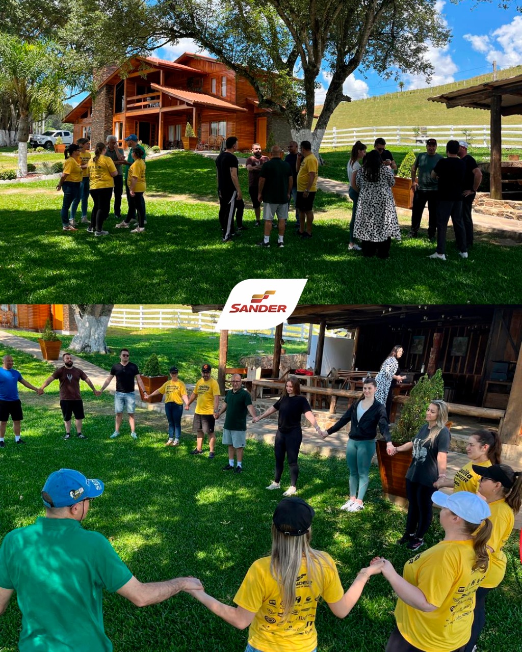 Banner Programa de Desenvolvimento de Líderes 2025