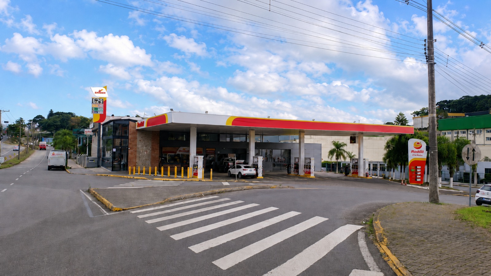 Posto Sander Caxias do Sul 084