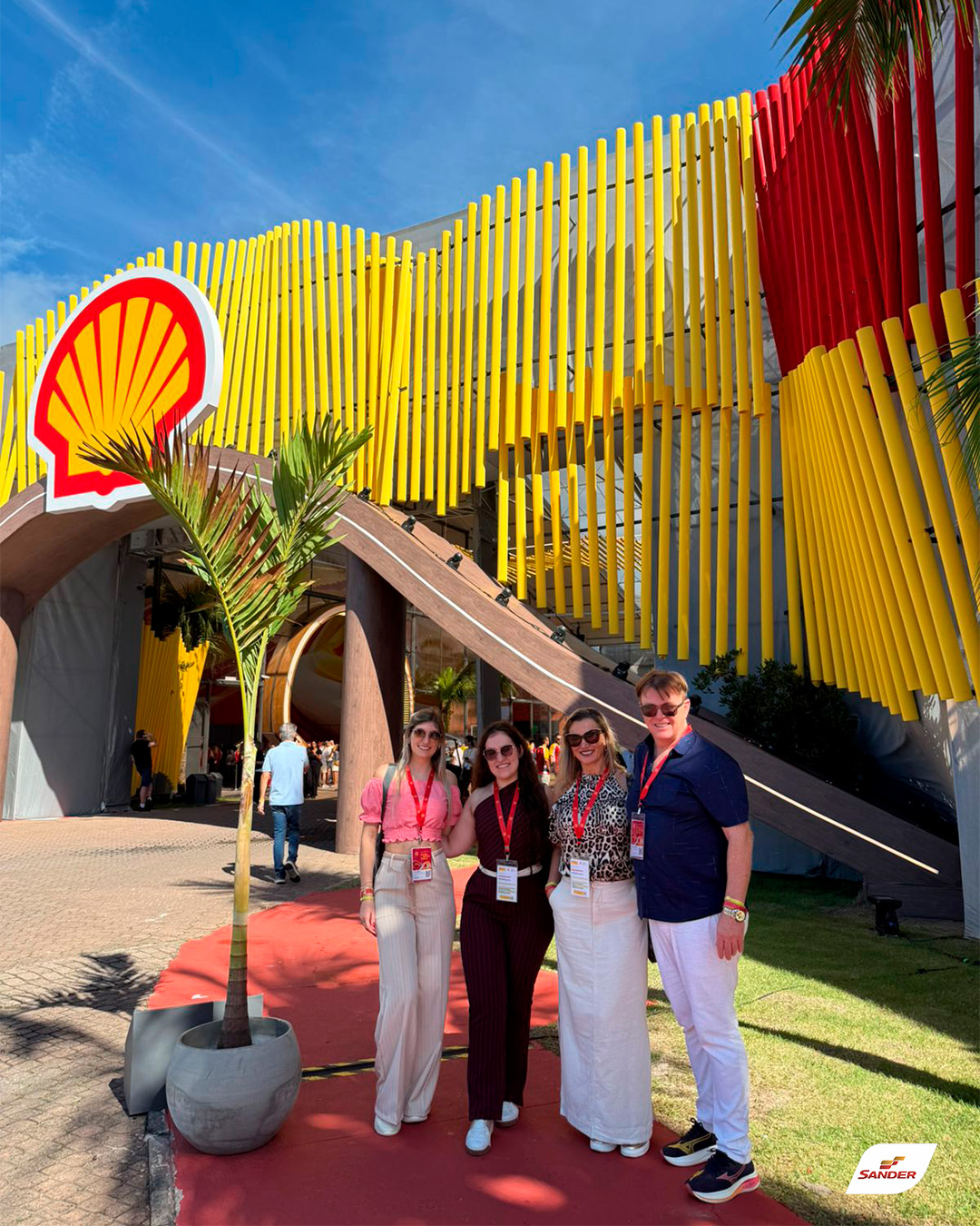 Banner  Convenção Shell 2026