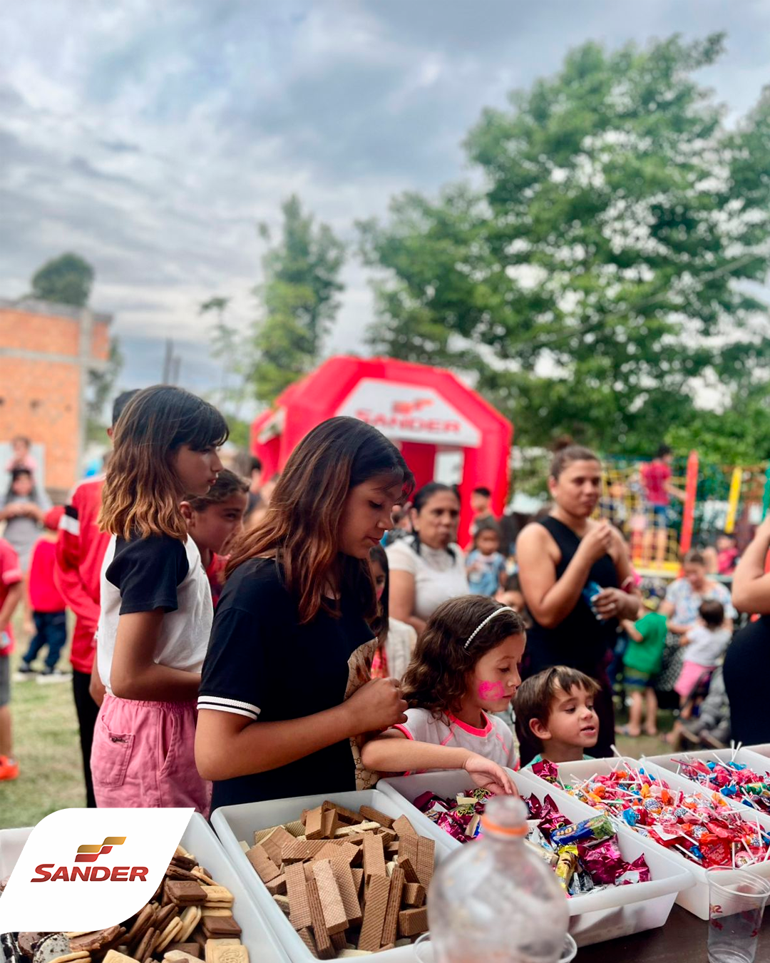 Banner MÊS das crianças  Passo Fundo/RS