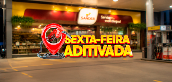 promo carrossel 10 - Sexta da aditivada