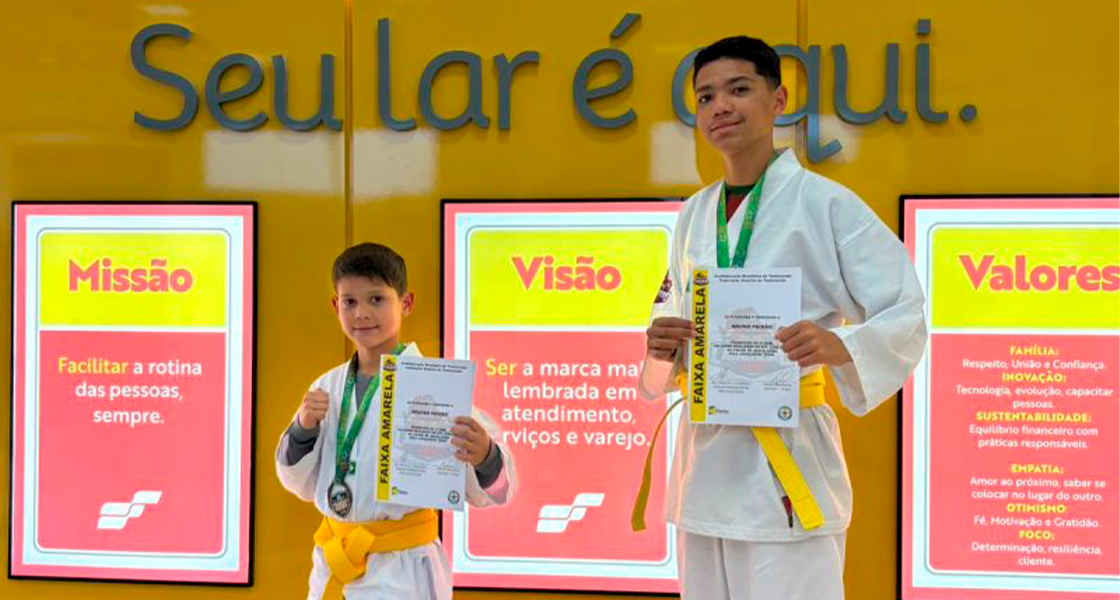 Banner Apoio ao Esporte - taekwondo