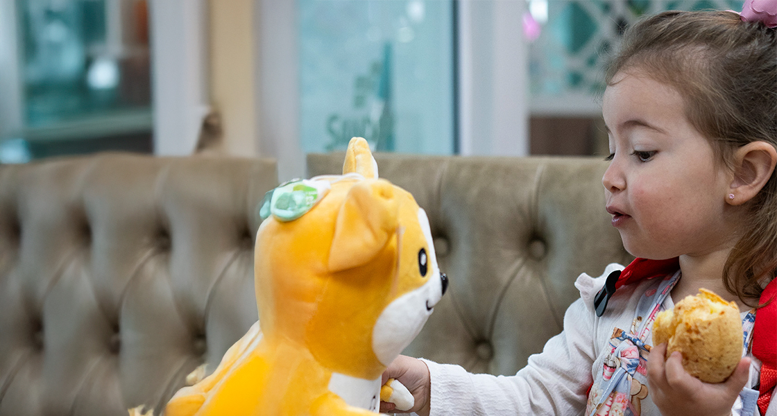 Banner Dia das crianças